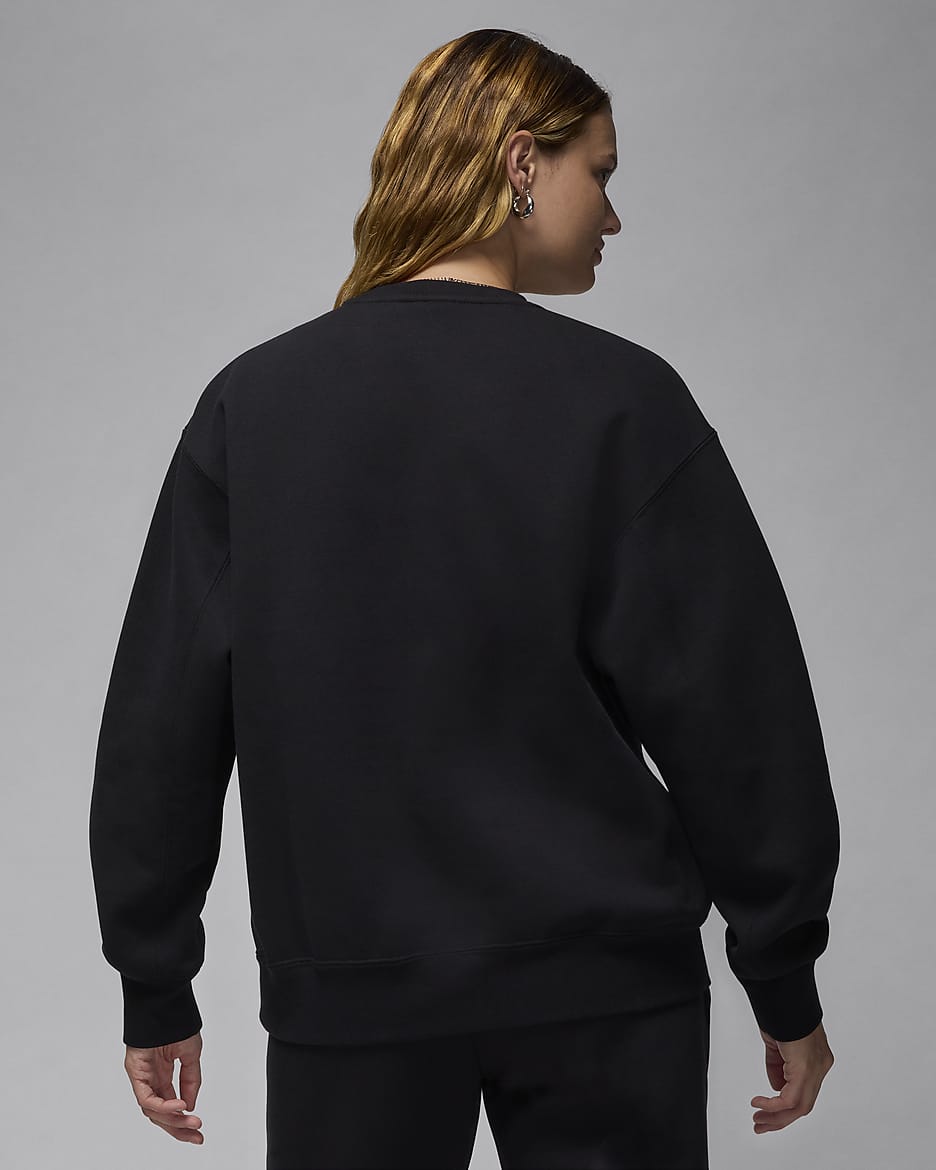 Jordan sweatshirt womens sales